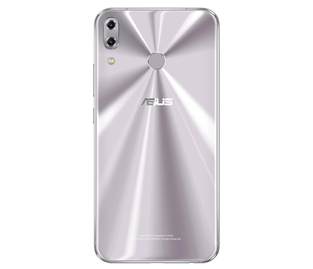 ASUS ZenFone 5 4/64GB Srebrny Dual Sim - 436947 - zdjęcie 3